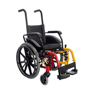 Cadeira De Rodas Ágile Infantil - Jaguaribe