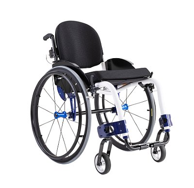Cadeira de Rodas de Alumínio M3 Premium - Ortobras