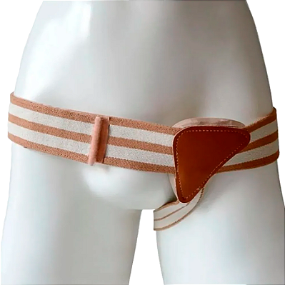 Cinta Funda para Hérnia Inguinal Esquerdo