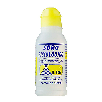 Soro Fisiológico 100ml