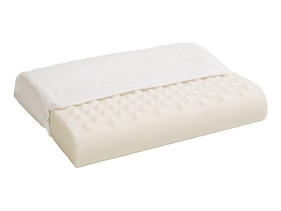 Travesseiro Alveolado Mônaco Viscoelástico - Perfetto