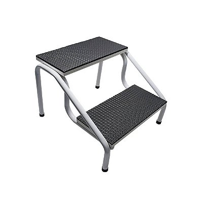 Escada Hospitalar 2 Degraus - GM