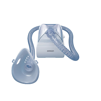 Inalador Ultrassônico RespiraMax Omron