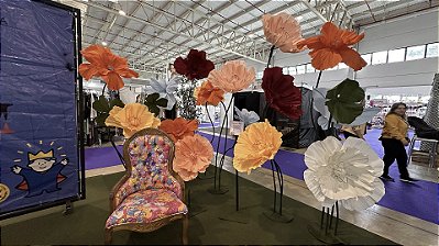 Jardim Encantado da Vida - Hospital Pequeno Príncipe