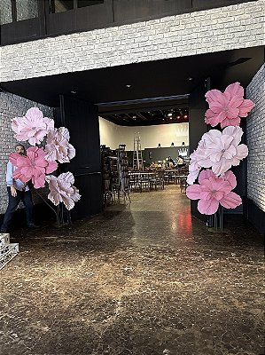 Portal em Crepom Italiano para o Gala Pequeno Príncipe.