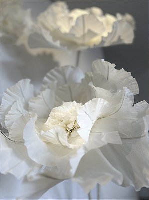 Aéreo Floral em Crepom Italiano na Simoni Perfumaria