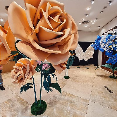 Exposição "Bem me Quero" – O Desabrochar da Arte Botânica