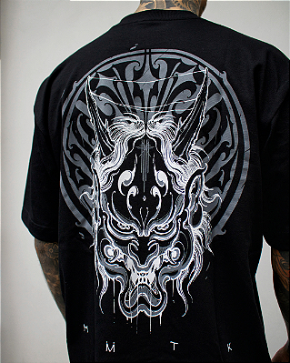 Camiseta TENGU HANNYA