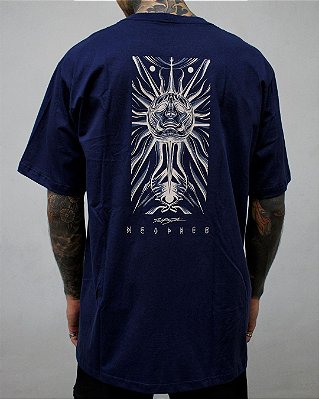 Camiseta SOL Blue - FeRod