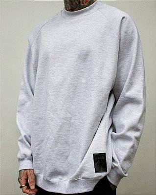 Moletom - Light Gray