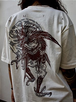 Camiseta KARASU TENGU