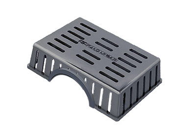 Elleve - Grade Retentora P/ Sifao Horizontal - 3400 - Ralo Linear