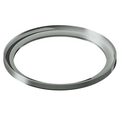 Elleve - Porta Grelha Redondo 100Mm Polida - 4183 - Ralo Linear