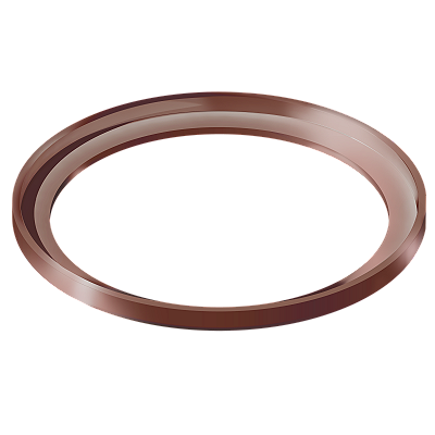 Elleve - Porta Grelha Redondo 100Mm Red Gold - 4186 - Ralo Linear