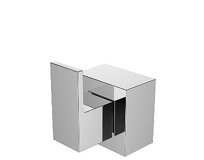 Acabamento para registro Deca base - WJ-4916-MD-CR - JIWI