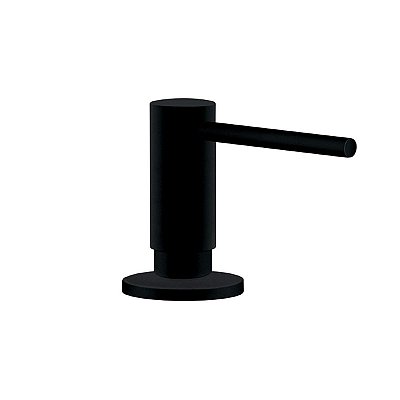 Dosador De Sabao Black Matte - 16592 -  Franke