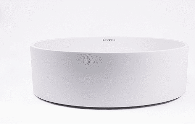 Cuba Ambar 11 - Duramatt Fosco Acetinad Branco - Apoio - Sc1F002010101 - Sabbia