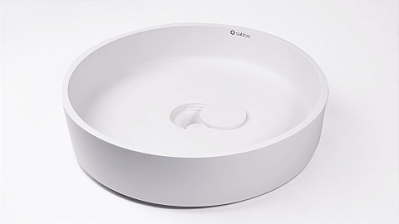 Cuba Ambar 8 - Duramatt Fosco Acetinad Branco - Apoio - Sc1F001010101 - Sabbia