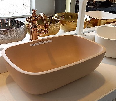 Cuba Ametista 16 - Duramatt Rustico Nude - Apoio - Sc1R003030301 - Sabbia