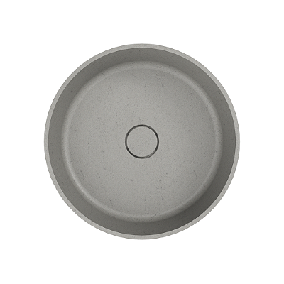 Cuba Ambar 11 - Duraquartz Cinza Lunar - Apoio - Sc1D002040701 - Sabbia