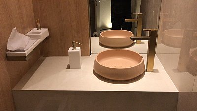 Cuba Lazuli - Duramatt Rustico Nude - Apoio - Sc1R015030301 - Sabbia