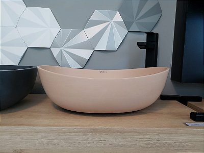 Cuba Sampa - Duramatt Rustico Nude - Apoio - Sc1R023030301 - Sabbia