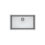 Cuba De Embutir E Sobrepor Em Aço Inox Linea 70 70X40 Cm- 18544 - Franke