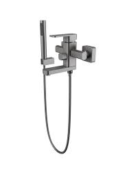 Monocomando De Parede Purus Chrome - New - Im2003Cr - Immersi