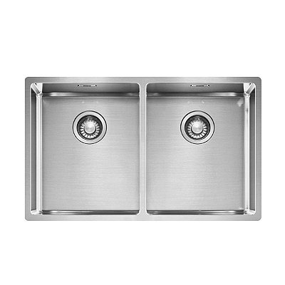 Cuba Box Bxx220-3603E - 2X 410 X 360Mm - 15198 -  FRANKE