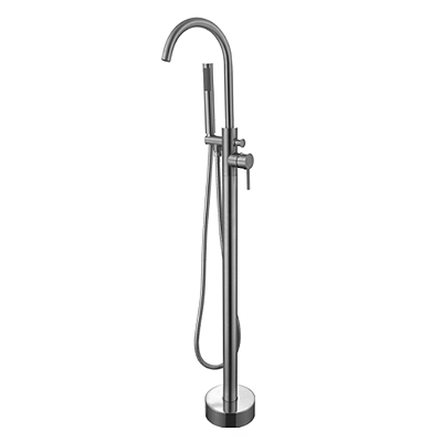 Monocomando Piso Amazon Com Ducha Manual Brushed Nickel - New - Im2002Bn - Immersi