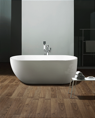 Banheira Maragogi Glossy White  - Im1028Gw - Immersi