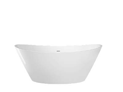 Banheira Navegantes Glossy White - Im1035Gw - Immersi