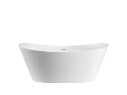 Banheira Porto Belo Matt WhiteNew - Im1030Mw - Immersi