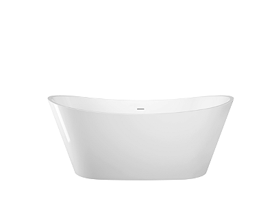Banheira Portobelo Glossy White  - Im1030Gw - Immersi
