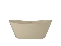 Banheira Porto Belo Tan WhiteNew - Im1030Tw - Immersi