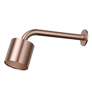 Banheira Bahia - Duraquartz Cinza Lunar - Valvula Click Cromado - Sbcd00204070101 - Sabbia