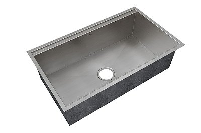 Banheira Bahia - Duraquartz Cinza Urbano - Giroacqua Cor Especial - Sbcd00204040304 - Sabbia