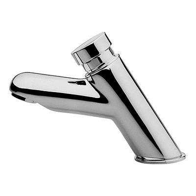 Banheira Angra - Duraquartz Preto Granito - Giroacqua Lado E Cromado - Sbcd00104060501 - Sabbia