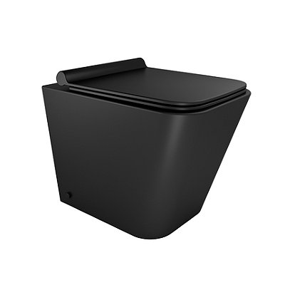 Banheira Angra - Duraquartz Cinza Lunar - Sifao Externo Lado E Cor Especial - Sbcd00104070404 - Sabbia