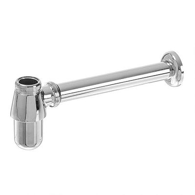 SIFÃO GARRAFA PARA LAVATÓRIO 1.1/4" CROMADO - B506401614 - Roca