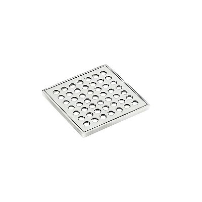 Ralo Quadrado 10Cm - Dk7753 - Doka