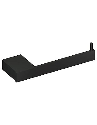 Papeleira Unique Preto Fosco - 01.Uq01.Pf - Crismoe  -  01.Uq01.Pf - Crismoe