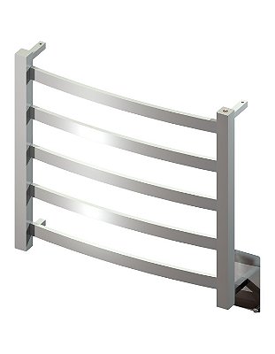 Aquecedor De Toalhas F.O Peq Sapphire Premium Ipcr - 19.Ts02.Ip - Crismoe