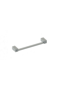 Toalheiro Square Cromado 45 Cm - 07.Sq03.Cr - Crismoe