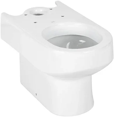 Bacia para Caixa Acoplada Carrara Branco - P.606.17 - DECA