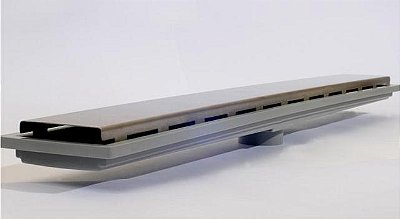 Ralo Linear Royal Seco Tp Inox 90Cm - Rlsp190 - Linear