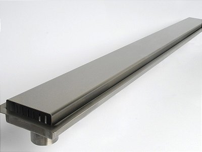 Ralo Linear Seco Inox 70Cm - Rls170 - Linear