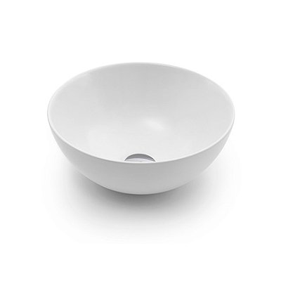 Cuba De Apoio Redonda 320X130 - 00970726 - Docol