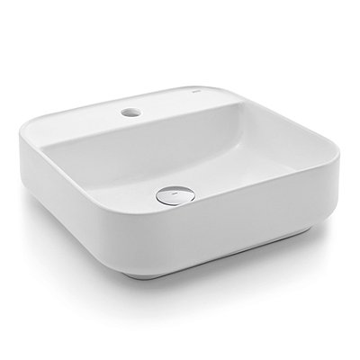 Cuba De Apoio Quadrada 385X385X140 - 00971026 - Docol