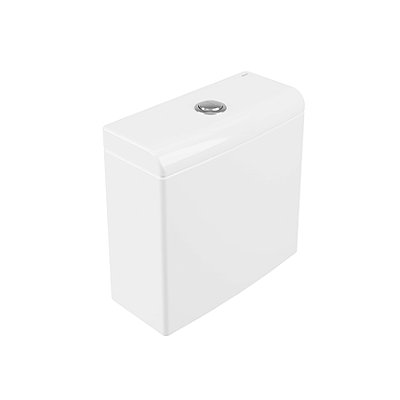 Caixa Acoplada Loggica - 00972426 - Docol